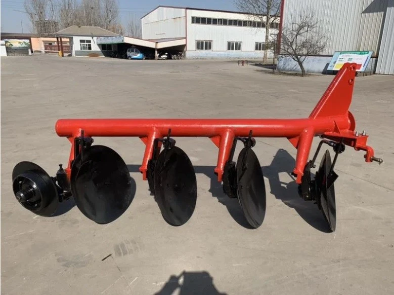 3disc One Way Tube Disc Plough